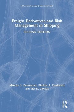 Cover Freight Derivatives and Risk Management in Shipping