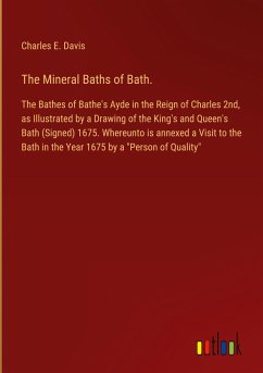 The Mineral Baths of Bath.