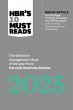 Hbr's 10 Must Reads 2025 - Bild 1
