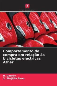 Comportamento de compra em relação às bicicletas eléctricas Ather - Gaurav, H.;Shajitha Banu, S.