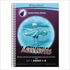 Phonic Books Moon Dogs Set 2 Activities - Phonic Books