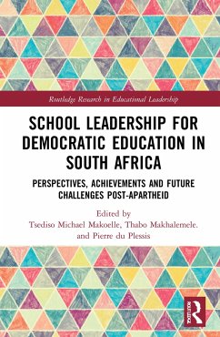 School Leadership for Democratic Education in South Africa