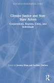 Climate Justice and Non-State Actors
