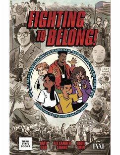 Fighting to Belong! (Vol. 2) - Chu, Amy; Chang, Alexander