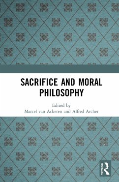 Sacrifice and Moral Philosophy