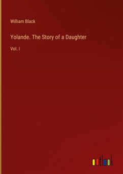 Cover Yolande. The Story of a Daughter