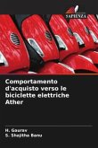 Comportamento d'acquisto verso le biciclette elettriche Ather