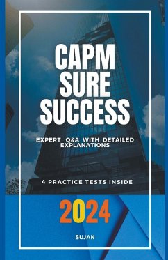 CAPM SURE SUCCESS - Sujan