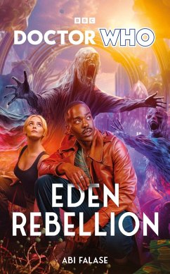 Cover Doctor Who: Eden Rebellion (eBook, ePUB)
