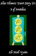 3 of Pentacles (Alice Flowers Tarot,... - Bild 1