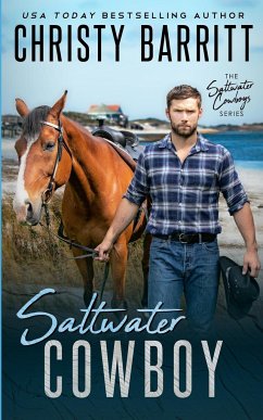 Saltwater Cowboy - Barritt, Christy