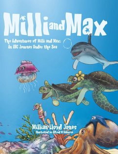 Milli and Max - Jones, Millian Lloyd