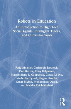 Robots in Education - Alnajjar, Fady; Bartneck, Christoph; Baxter, Paul