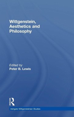 Cover Wittgenstein, Aesthetics and Philosophy