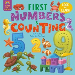First Numbers and Counting - Clever Publishing