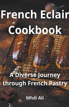 French Eclair Cookbook - Ali, Mhdi