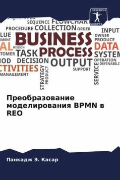 Preobrazowanie modelirowaniq BPMN w REO - Kasar, Pankadzh Je.