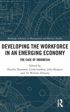 Cover Developing the Workforce in an Emerging Economy