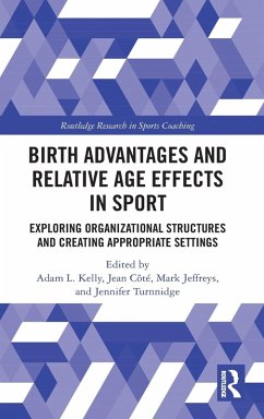 Birth Advantages and Relative Age Effects in Sport