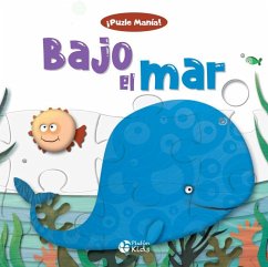 Cover Bajo el mar