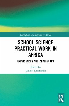 School Science Practical Work in Africa