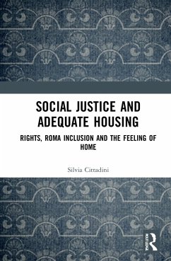 Social Justice and Adequate Housing - Cittadini, Silvia