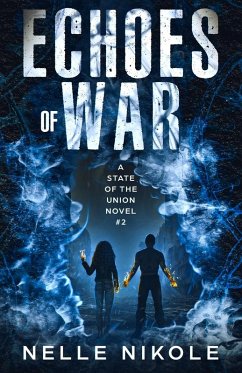 Cover Echoes of War