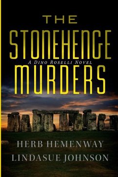 The Stonehenge Murders - Hemenway; Johnson, Lindasue