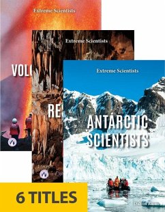 Cover Extreme Scientists (Set of 6)