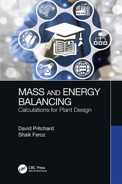 Mass and Energy Balancing - Pritchard, David; Feroz, Shaik