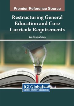 Restructuring General Education and Core Curricula Requirements