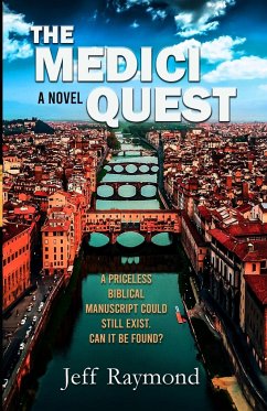 The Medici Quest - Raymond, Jeff