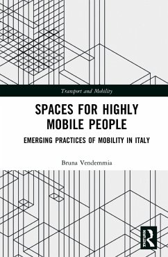 Spaces for Highly Mobile People - Vendemmia, Bruna