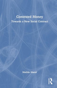 Contested Money - Massó, Matilde