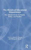 The History of Educational Measurement