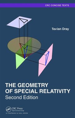 The Geometry of Special Relativity - Dray, Tevian