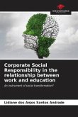 Corporate Social Responsibility in the relationship between work and education