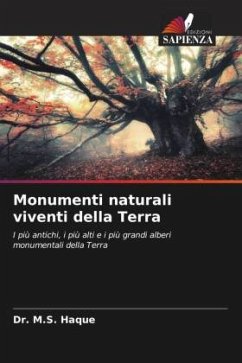 Monumenti naturali viventi della Terra - Haque, Dr. M.S.