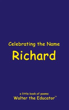 Cover Celebrating the Name Richard