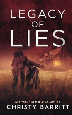 Legacy of Lies - Barritt, Christy