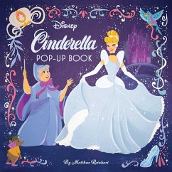 Disney: Cinderella Pop-Up Book - Reinhart, Matthew