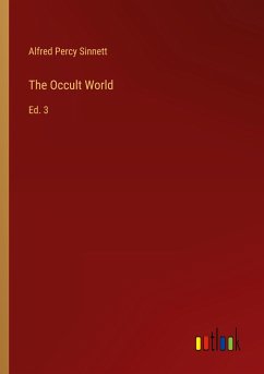 The Occult World