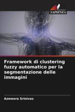 Framework di clustering fuzzy automatico per la segmentazione delle immagini - Srinivas, Azmeera