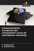 Comportamento d'acquisto dei consumatori verso gli smartphone Samsung
