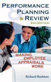 Performance Planning and Review Performance Planning and Review