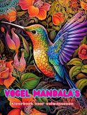 Vogel Mandala's   Kleurboek voor volwassenen   Ontwerpen om creativiteit te stimuleren