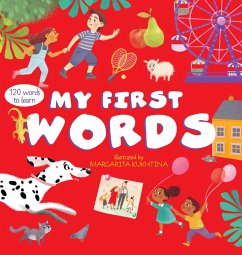 My First Words - Clever Publishing