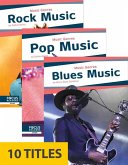 Music Genres (Set of 10) Music Genres (Set of 10)