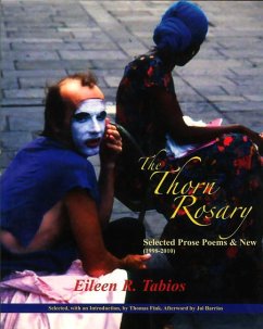 Cover Thorn Rosary: Selected Prose Poems, 1998-2010