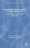 Marginalised Communities in Higher Education